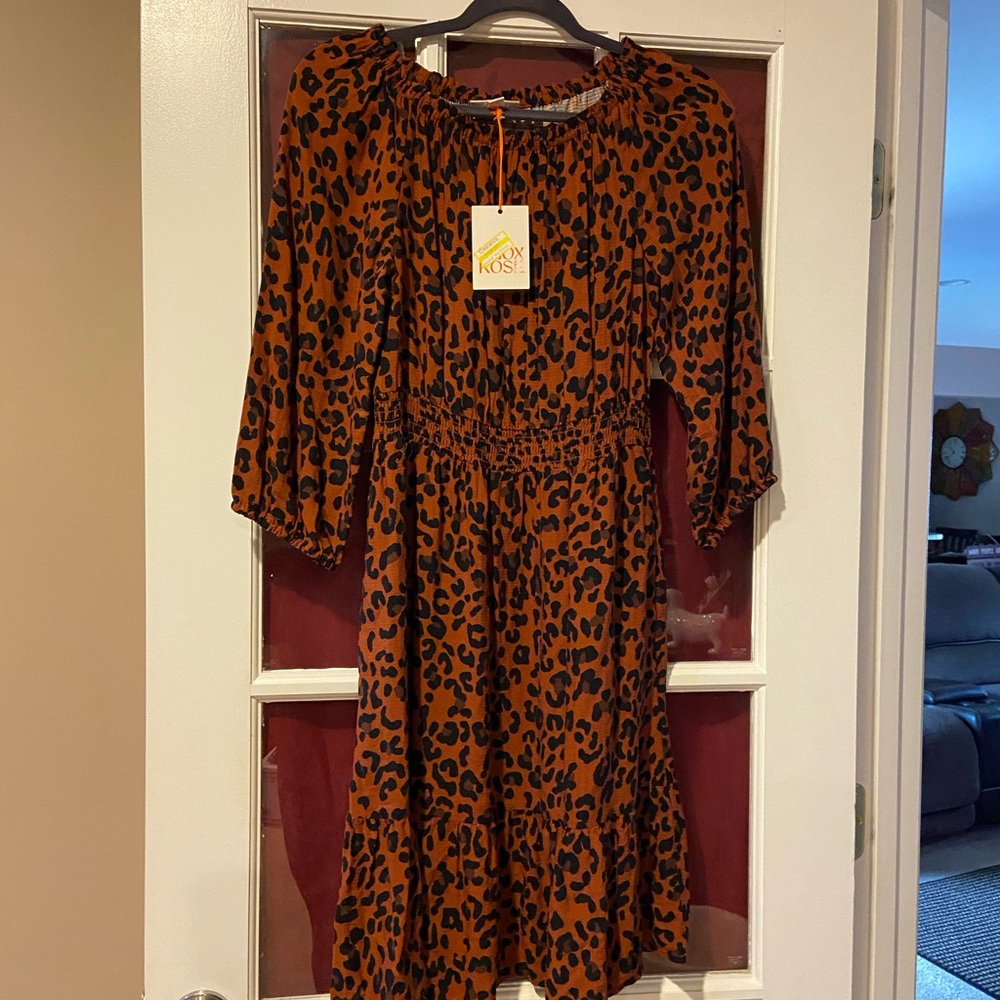 BNWT Knox Rose Dress